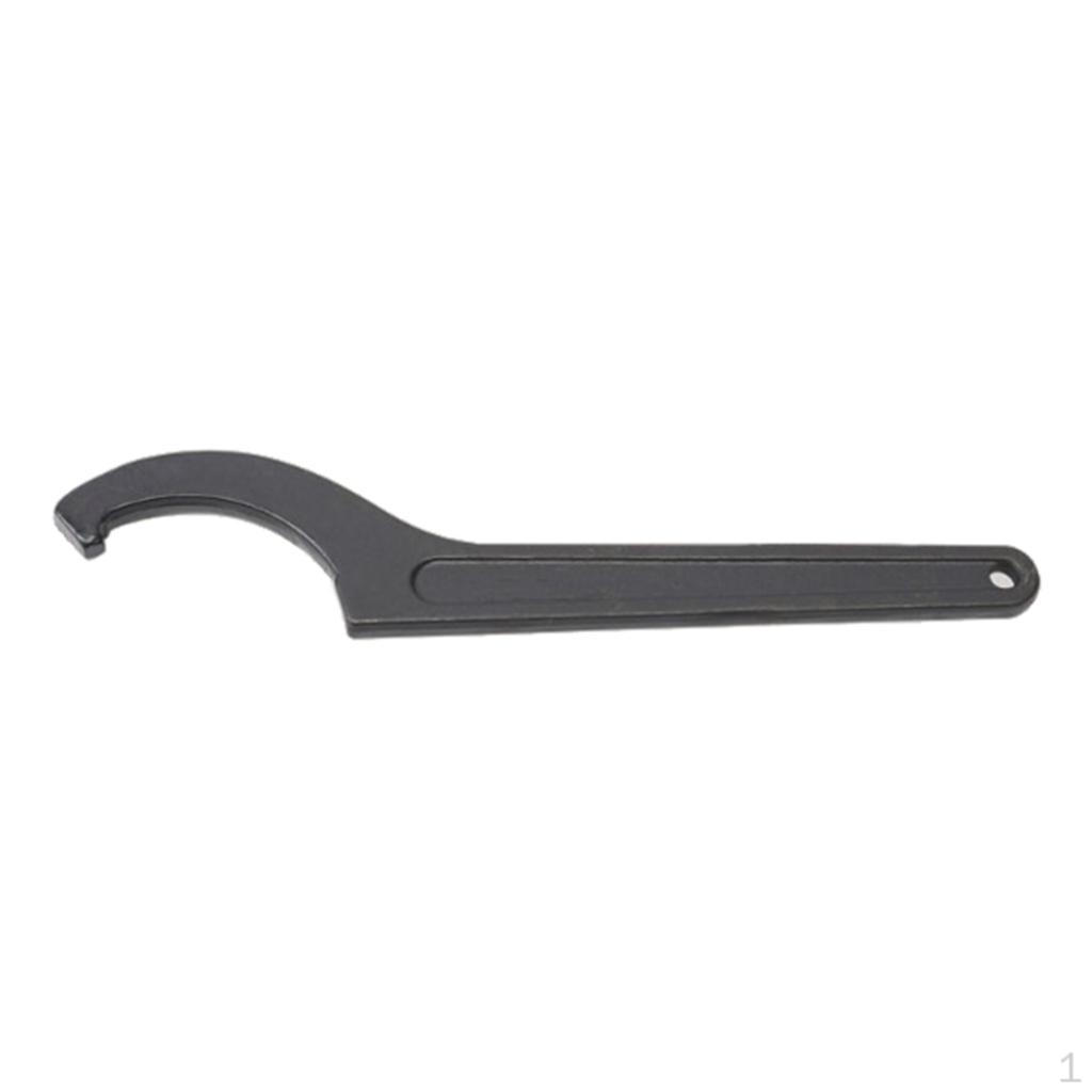 Hook Spanner ADJUSTABLE Round Nut 38-42mm