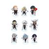 SAKAMOTO DAYS 08 Cheerleading Squad Ver. [Mini Character Illustration] Acrylic Petit Stand Complete Set (Box of 9)