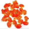 1X Great Artificial Fall Maple Leaf Garland Silk Vine Wedding Garden Decor
