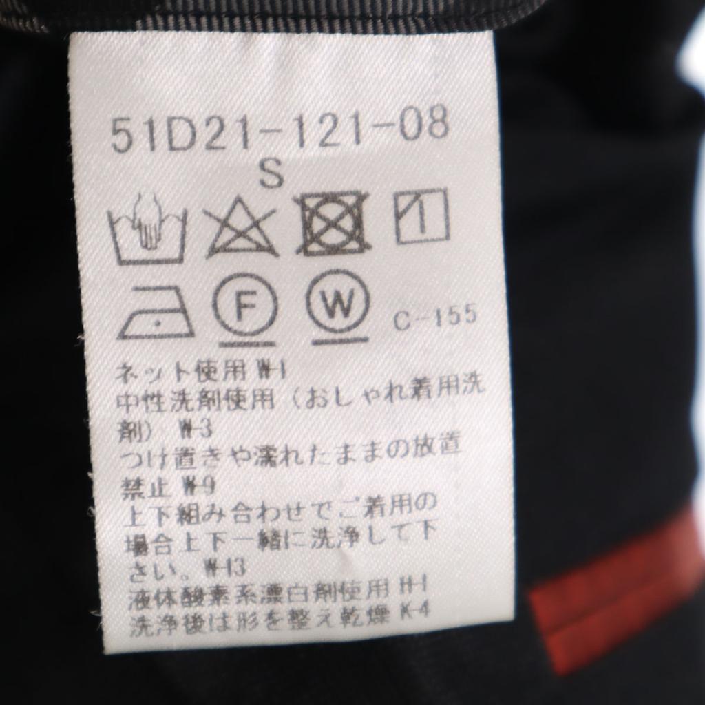 BLACK LABEL CRESTBRIDGE wool blend Check Pattern suit Setup Sanyo Shokai Men's Used