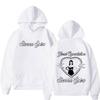 Sienna Spiro My House Tour 2026 Felpa Grafica Uomo Donna Moda Pullover Maniche Lunghe Casual Ampia Harajuku Felpe Top