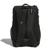 Backpack Kids Square Backpack T4836 One Size [Adidas] Black/White (JZ8725)
