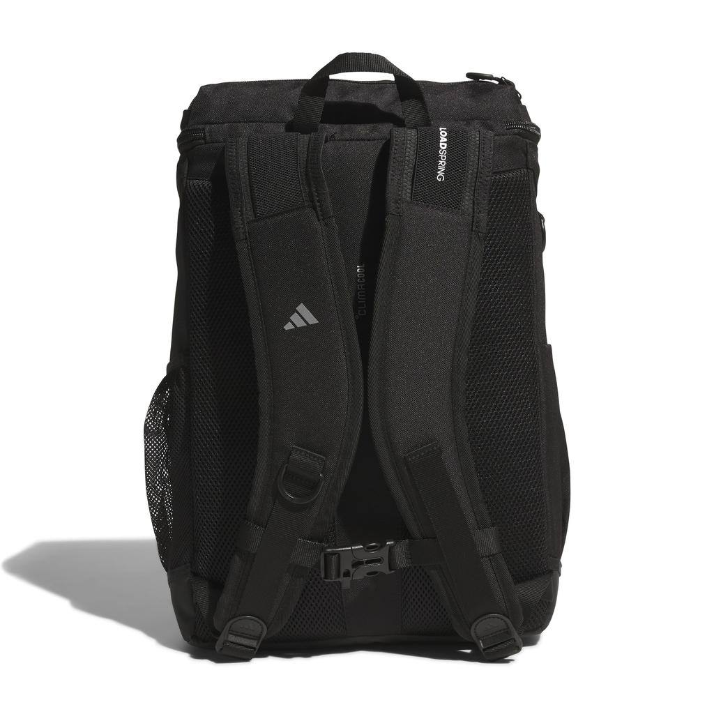 Backpack Kids Square Backpack T4836 One Size [Adidas] Black/White (JZ8725)