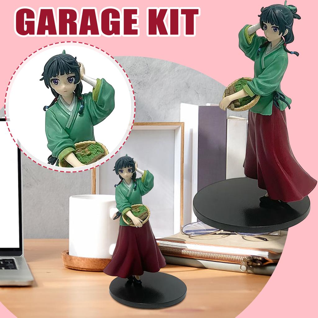 Second Dimension Anime And Game Peripheral Figures, Desktop Decoration Figures, Computer Case Decoration Figures