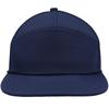 Customized 6 Panel Breathable Summer Baseball Cap Hard Top Fashion Sun Hat Sun Protection Sports Trucker Mesh Hat For Men