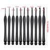 Q1JB 20 Pcs 2.0-7.0mm Crochet Needle Knitting Needle Crochet Hook Crochet Accessories