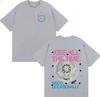 Harry Styles Kiss All The Time Disco Occasionally Graphics Tshirt Unisex Women Summer  Cotton Clothing Short Sleeved Top