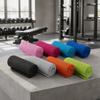 8PCS Polyester Cooling Towel Mesh Texture Microfiber Towel Portable Ice Towel  Hiking