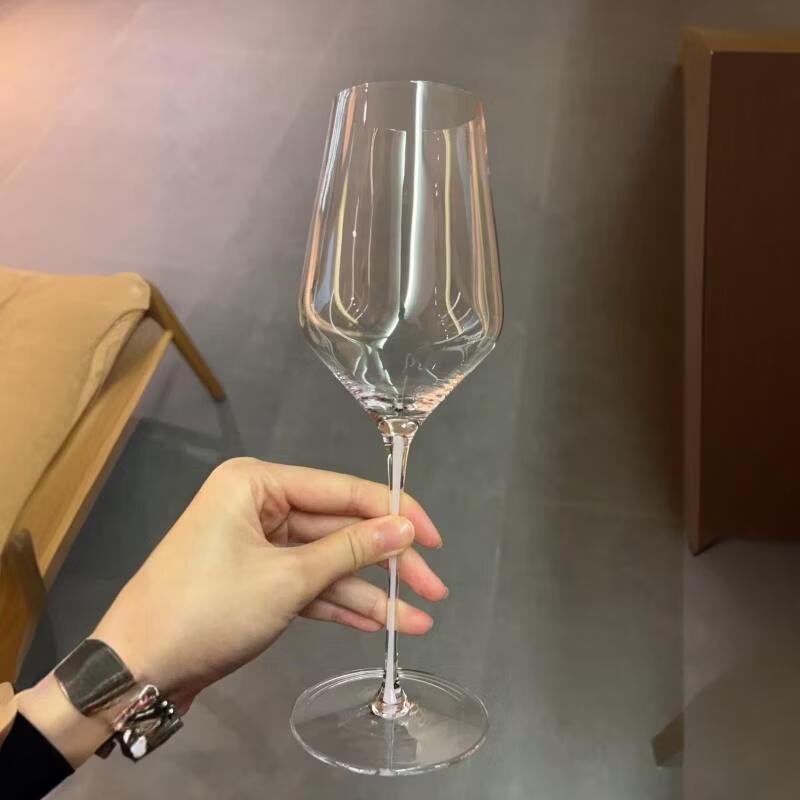 Zhuchuang Jingpin Handmade Crystal Riesling Wine Glass