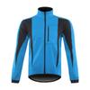 Winter Warm UP Cycle Jacket Breathable Bike Outerwear Windproof Waterproof Cycle Jacket