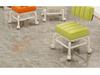 Universal Low Wheel Stool for Home with Thickened Material and Casters