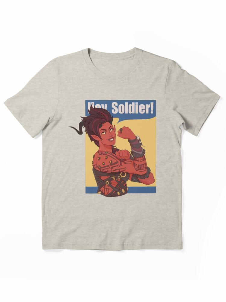 Art - Baldur's Gate Essential T-Shirt