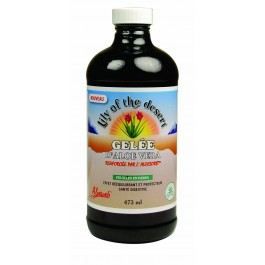 Gelée d'Aloe Vera Lily of the Desert 473ml