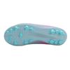 Nike Superfly 10 Academy Assassin 16 Comfortable Fashion Non-Slip Durable Mid-Top Kids Football Shoes Kids Football Shoes Blue Pink FQ8308-301