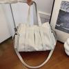 Women's Minimalist Handbag, Large-capacity Shoulder Bag, Vintage Handbag, Women's Handbag, Fashionable Daily Shoulder Bag