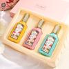 Qimeng Gardenia Women's Perfume Set Jasmine Fragrance Three-piece Gift Thailand
