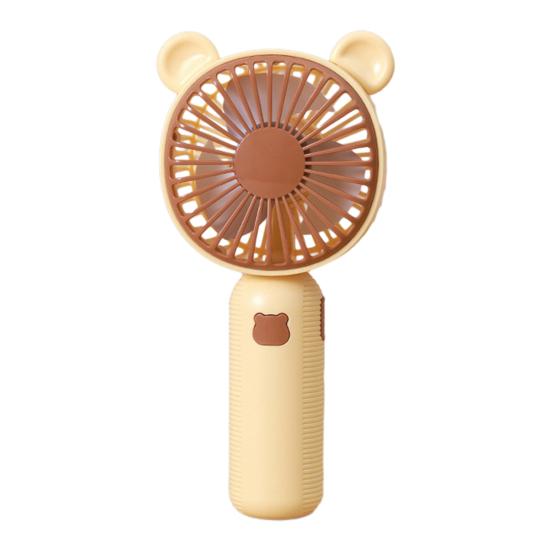 

Mini Portable Fan 100 Speed Small Powerful Cute Handheld Fan Lightweight USB Rechargeable Personal Cooling Fan for Travel Office Home Summer Gifts for
