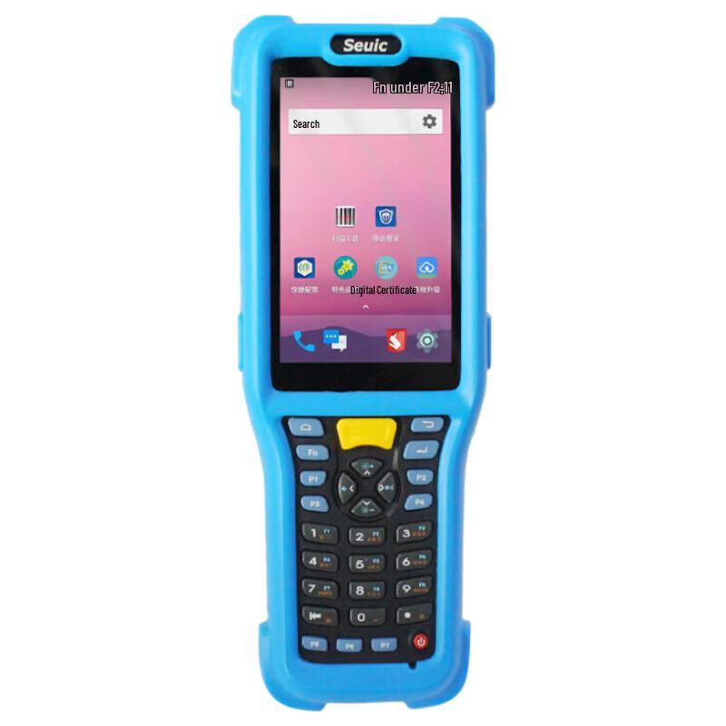 

Seuic AUTOID Q7 Cold Storage Android Data Collector