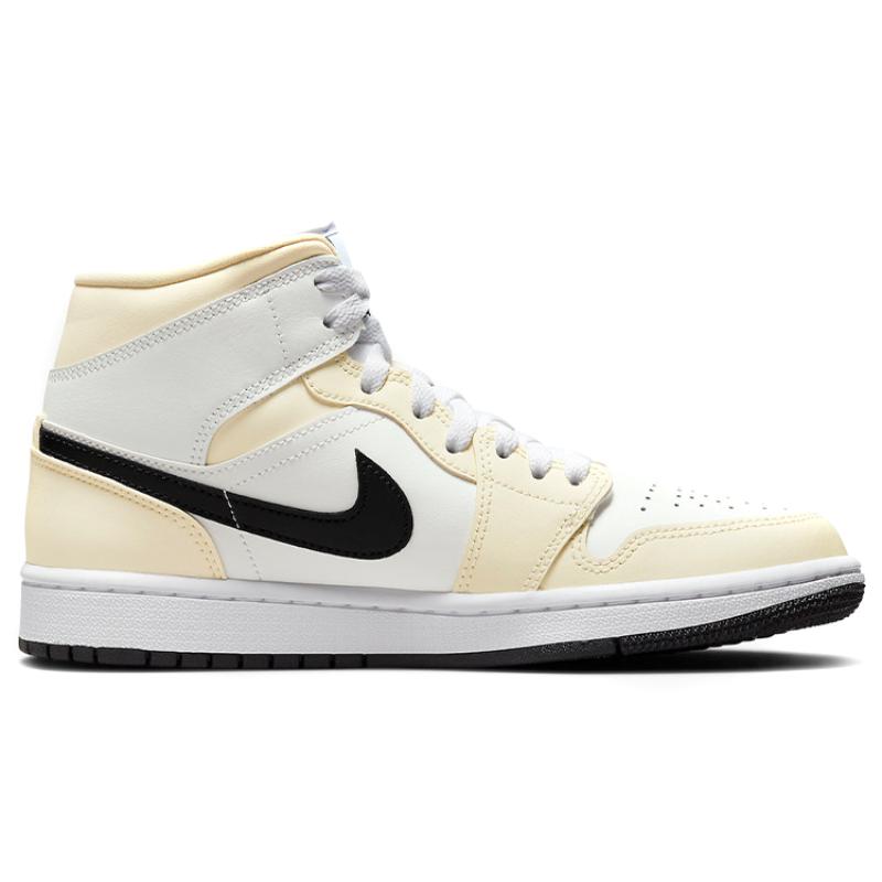 Air Jordan 1 Mid 'Coconut Milk' Damen Jordan BQ6472-121