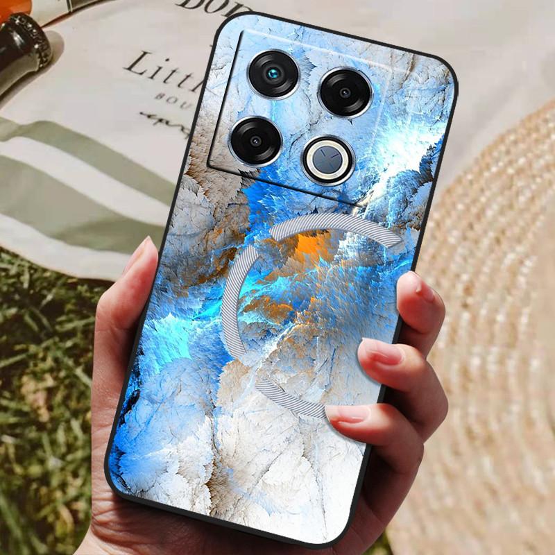 

Для Infinix GT 20 Pro Чохол X6871 Розкішний Силіконовий Задній Чохол для Телефона Для Infinix GT 20 Pro GT20 Pro Чохли Захисна Оболонка Capas For Infinix X6871