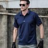 Men's Quick-Dry Tactical Outdoor Polo Shirt