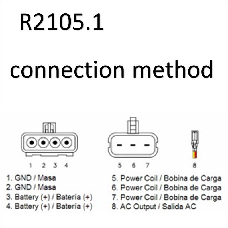 2105.1 Compatible Polaris North Star Rectifier for Models 4011925, 4012384, 4011569