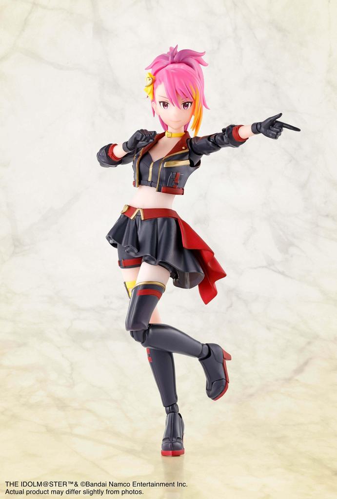 Idolmaster Figure S.H.Figuarts Maihama Ayumi 14cm