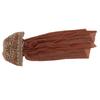 Womens Muslim Hijab Elastic Breathable Soft Comfortable Durable Material Skin Friendly Flower