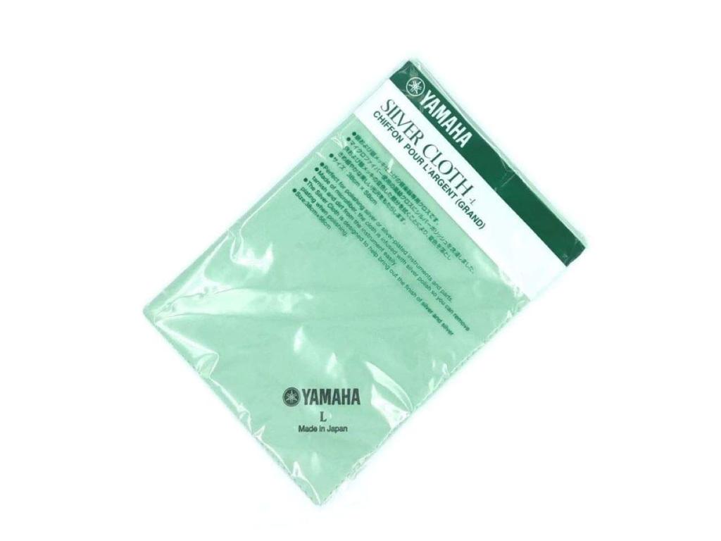 YAMAHA Silver Cloth L SVCL2