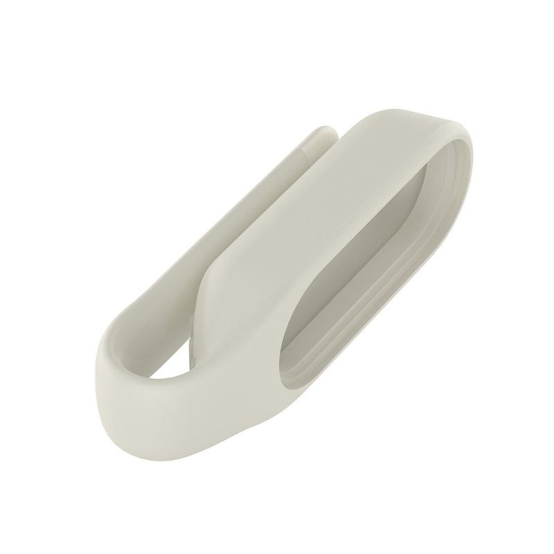 Suitable for Mi Band 6 5 for Smart Wristband Accessories Durable Wear Resistant Silicone Clip Universal Replacement Buck