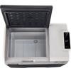 Compressor Refrigeration Box 50L Small Refrigerator Bicycle Camping Portable Refrigerator