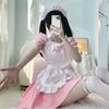 Pink and blue maid outfit Japanese Alice cute soft girl Lolita Lolita maid skirt ladies boss dress