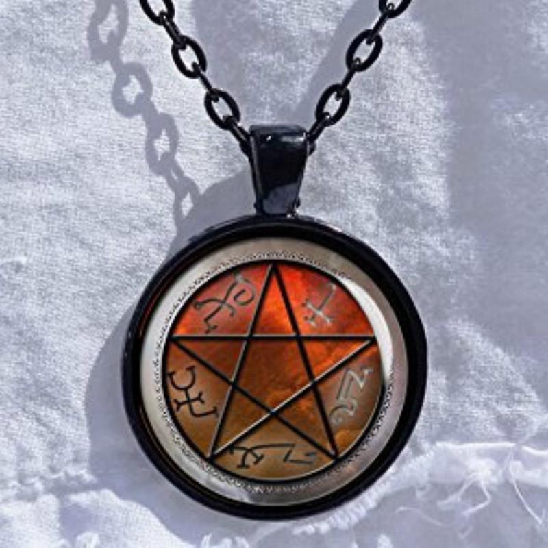 Buy Anti Possession Charm Supernatural Jewelry Supernatural