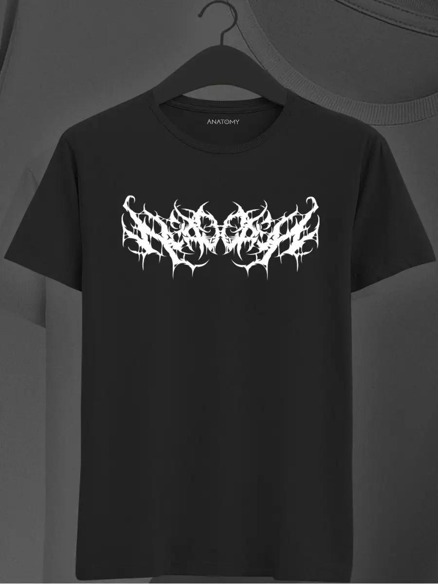 

Oversized T-shirt with print 4XL