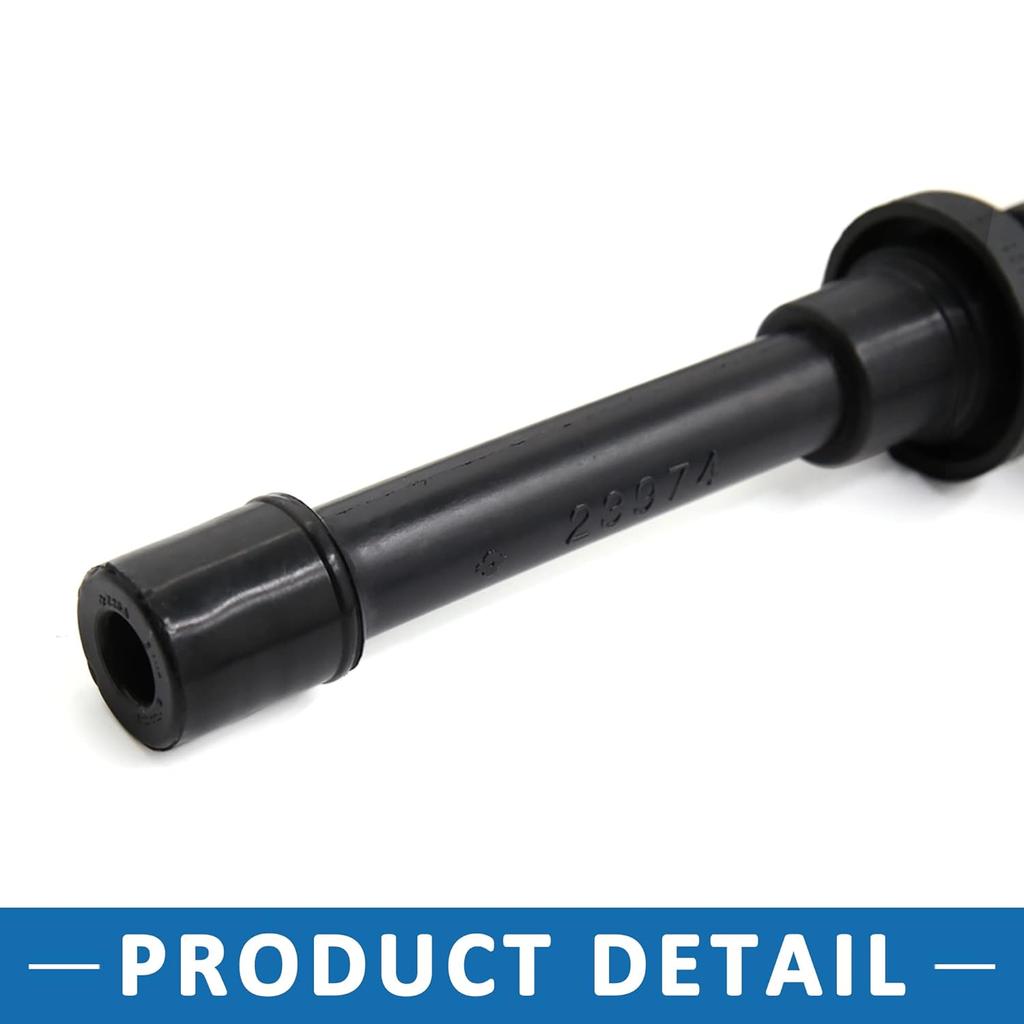 Auto Car Engine Spark Plug Cable 671-4179 Ignition Wire for Honda Civic 1999-2000 Set of 4