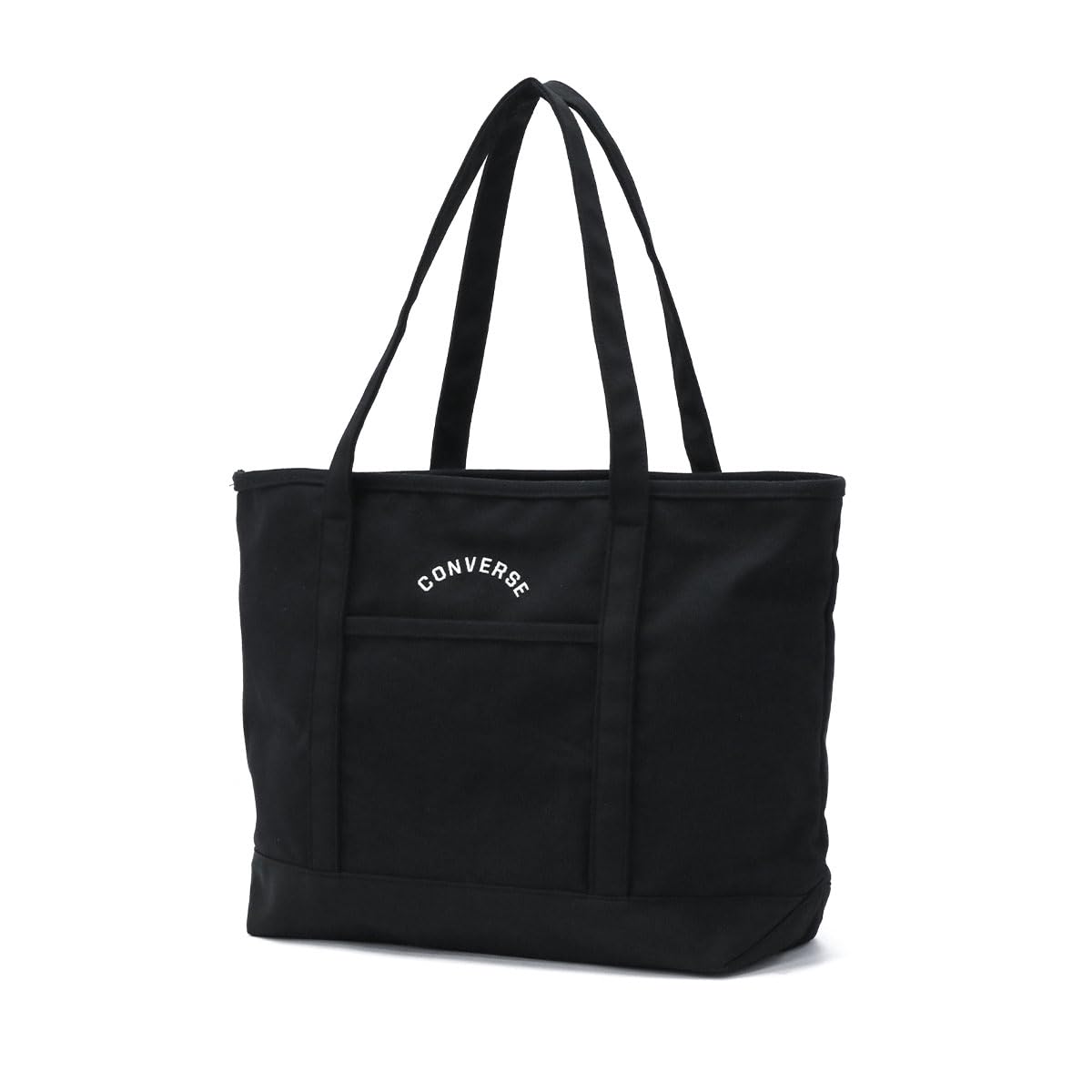 

Converse CV ARCH Tote All Black Bag, Large,