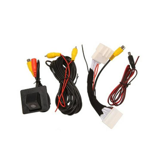 Mazda HD Night Vision Rear View Camera with OEM Wiring