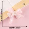 Hair Accessories Accessories Socks Shoes And Hats Decorative Accessories Love Bow Hairpin Accessories Brooch Handmade Diy Clothing Accessories