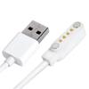 7.62 Space Magnetic 4Pin Male To 4 Pin Charging Cable Charger Cord Smart Watch Power Cables
