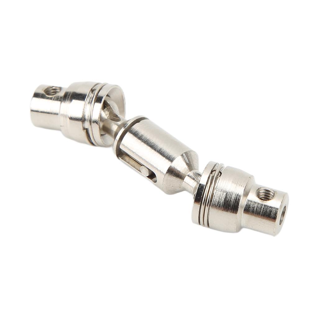 Metal Rear Universal Drive Shaft for WPL D42 1 10 RC Car Alloy Rear Transmission Shaft