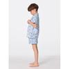 Gu By Uniqlo Kids  Unisex  Satin Pajamas Chiikawa