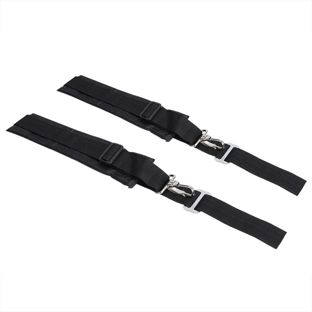 2PCS Ergonomic Backpack Sprayer Shoulder Strap Padded Shoulder Strap Garden Spraying Work чёрный