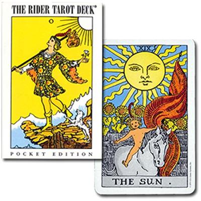 Förutsäga framtiden – Tarot