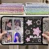 6-ring Photocard Binder A5 with Inner Pages, Photocard Album Binder Book