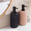 450ml Soap Dispenser Spiral Lotion Bottle Resin Hand Sanitizer Toilet Press Bottle Hotel Shampoo Bath Gel Separate Bottles