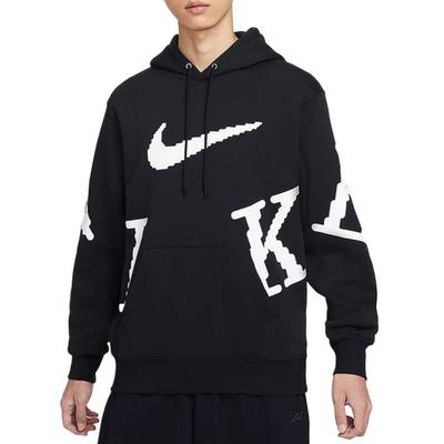 Nike Bokstaver Sport Avslappet Strikket Genser Genser Menn genser IH4259-010
