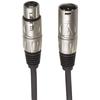 Audio-Technica AT8313 Якісний кабель для мікрофона 10 футів XLRF-XLRM