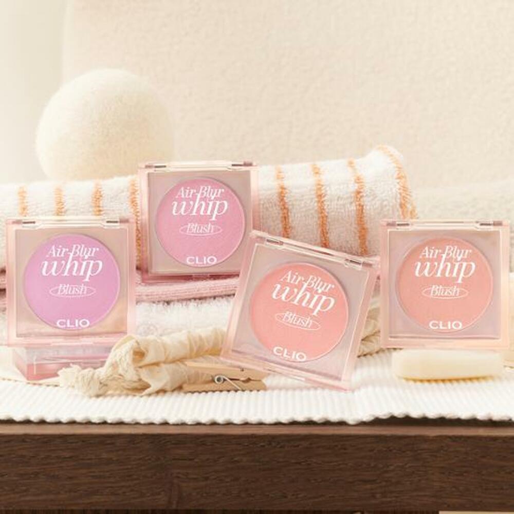 Clio Air Blur Whip Blush