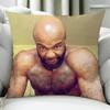 Funny MMichael Willis Heard Birthday Anniversary Gifts Double Sided Printed Zipper Cushion Cover Soft Skin Bedding