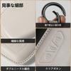 Khgdfvw Peugeot Citroen Exclusive Key Case New Genuine Leather Key